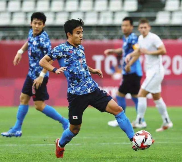 亚博体育官网-蜕变!日本国奥跨过最难一关 新川口能活横空出世