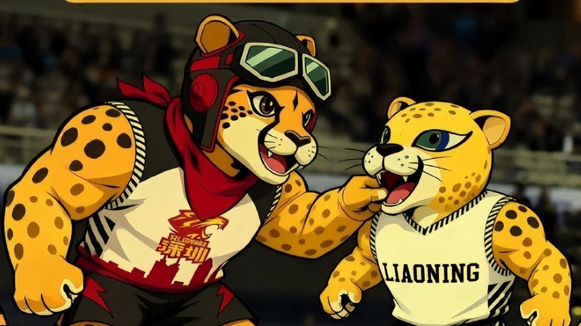 “豹口拔牙”?深圳队有点飘,赵继伟+四外援,难道辽篮还赢不了吗